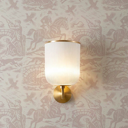 Kaida Hunt Story Dusty Mauve Wallpaper