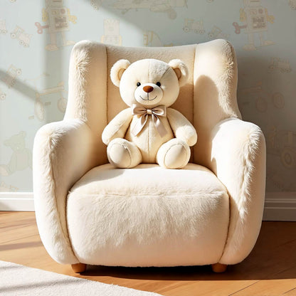 Kaido Vintage Toys Baby Blue Wallpaper