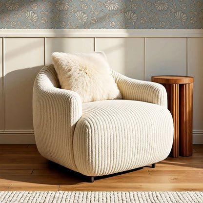 Kalami Floral Vintage Blue Wallpaper