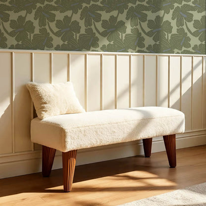 Kennedy Hibiscus Forest Wallpaper