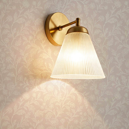 Kiki Trailing Floral Blush Ivory Wallpaper