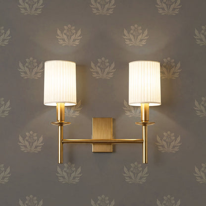 Kinsley Pressed in Petals Wet Stone Wallpaper
