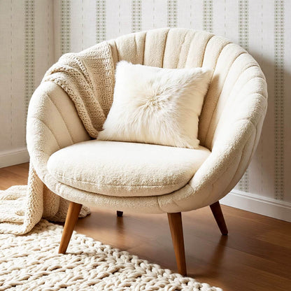 Kitianna Loom Stripe Sage Olive Bone Wallpaper