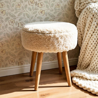 Kylie Spring Blooms Cream Wallpaper