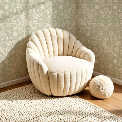 Laima Midsummer Garden Sage Ivory Wallpaper