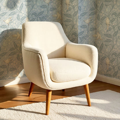 Lauren Pear Tree Sky Wallpaper