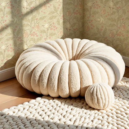 Lauren Pear Tree Beige Blush Wallpaper