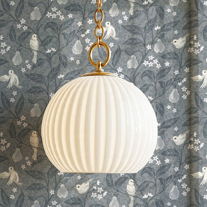 Lauren Pear Tree Slate Wallpaper