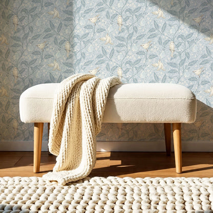 Lauren Pear Tree Sky Wallpaper