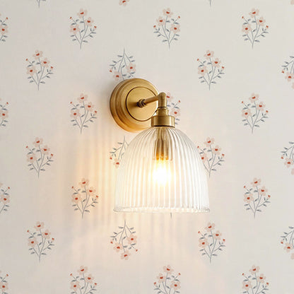 Brynlee Damask Floral Cream Wallpaper