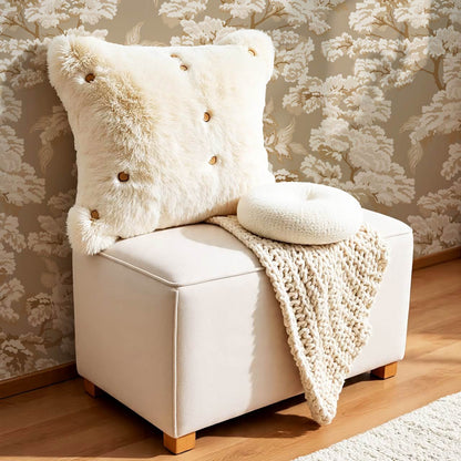 Lennon Vintage Tapestry Forest Taupe Wallpaper