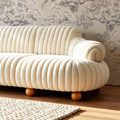 Lennon Vintage Tapestry Forest Taupe Pale Mauve Wallpaper