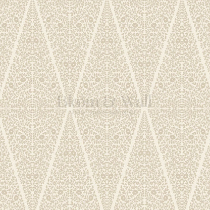 Leocadia The Silence of Vines Beige Cream Wallpaper