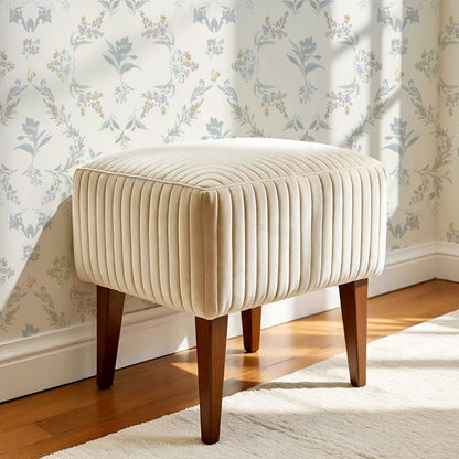 Lia Faded Opulence Dove Gold Wallpaper