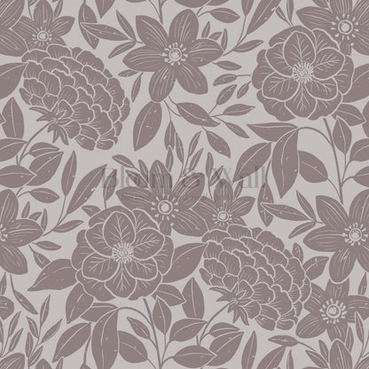 Lide Garden Wine Stone Wallpaper