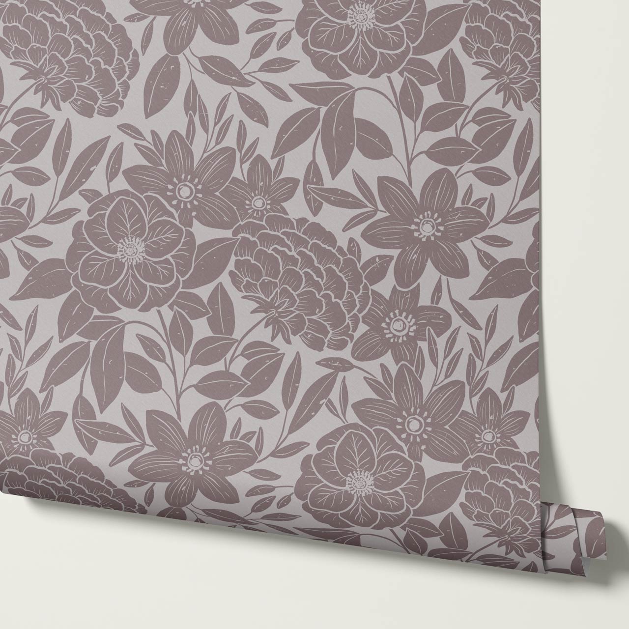 Lide Garden Wine Stone Wallpaper