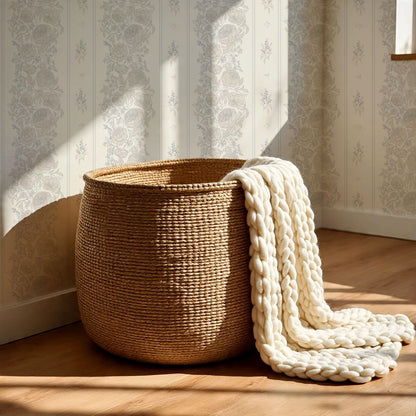 Lilah Garden Tapestry Cream Wallpaper