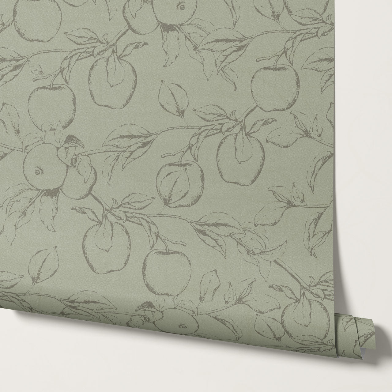 Lisette Orchard Branches Forest Wallpaper