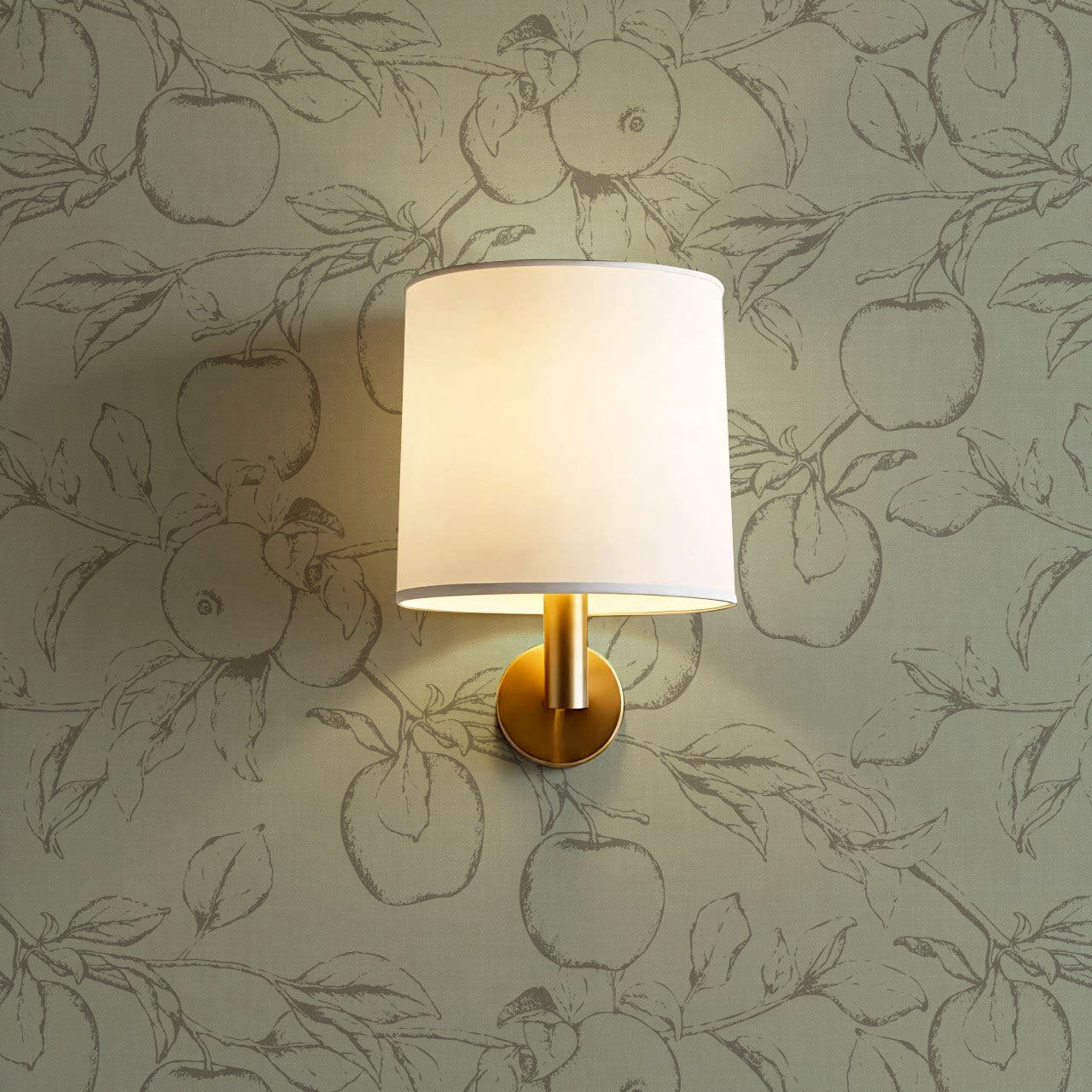 Lisette Orchard Branches Forest Wallpaper
