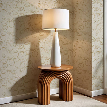 Lisette Orchard Branches Tawny Wallpaper