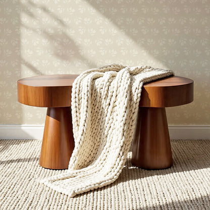 Louella Petals Beige Wallpaper
