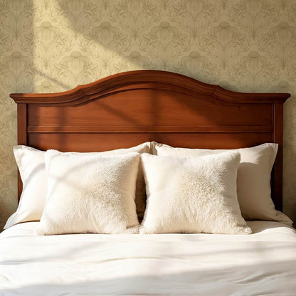 Lovel Large Delicate Line Floral Almond Yellow Wallpaper