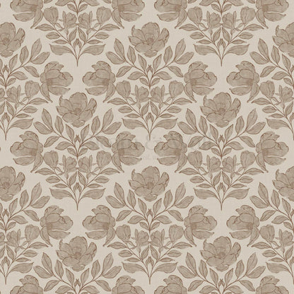 Lucy Magnolia Sedona Sand Wallpaper