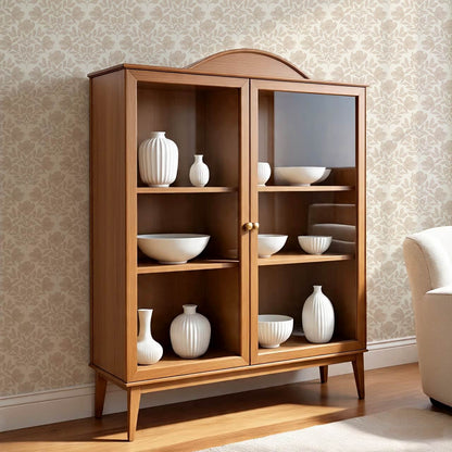 Lucy Magnolia Blush Taupe Wallpaper