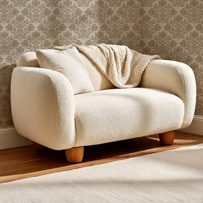 Lucy Magnolia Sedona Sand Wallpaper