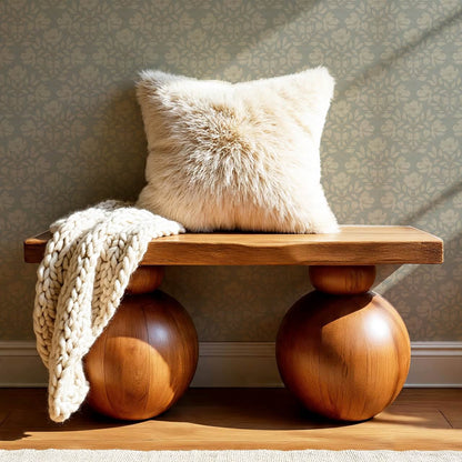 Lucy Magnolia Dusty Sea Glass Wallpaper