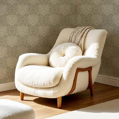 Lucy Magnolia Dry Sage Wallpaper