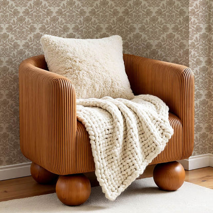 Lucy Magnolia Sedona Sand Wallpaper