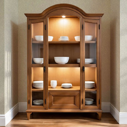 Lucy Magnolia Pale Olive Wallpaper