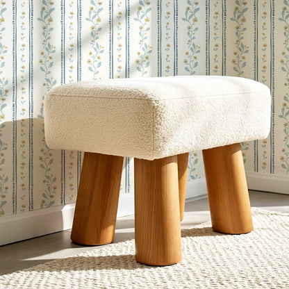 Luissa Cottage Ribbon Cream Sea Glass Wallpaper