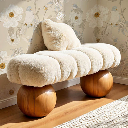Lulee Whispering Dove Chinoiserie Taupe Wallpaper