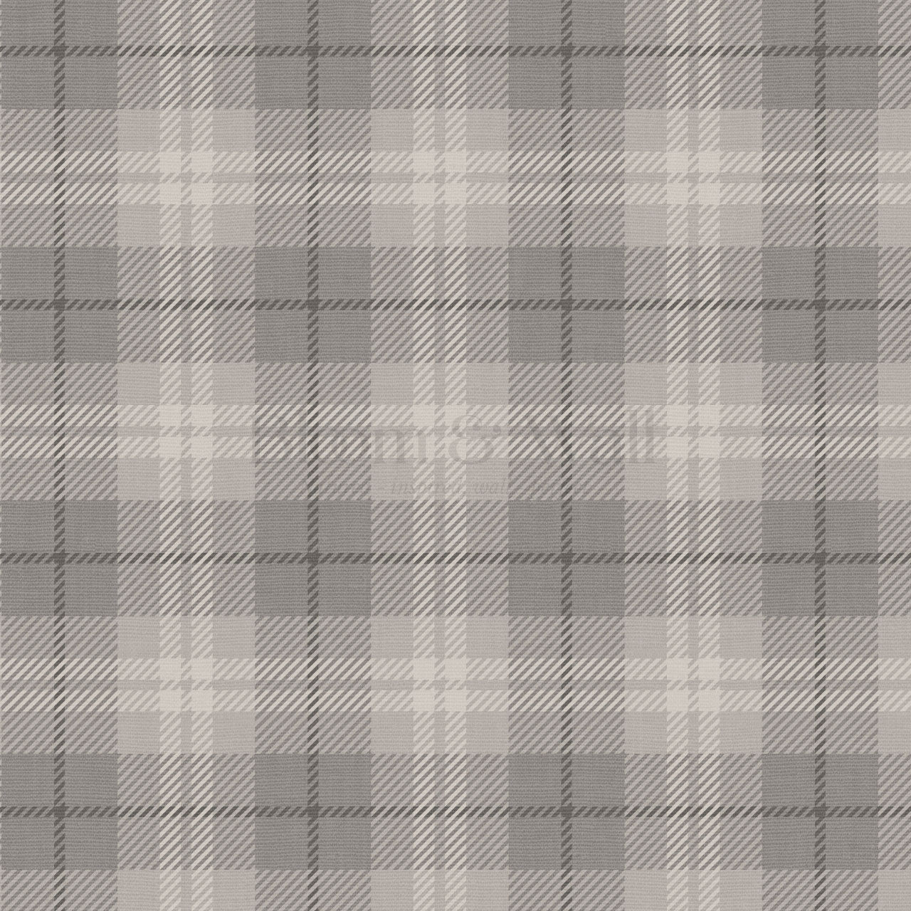 Lydia Plaid Stone Mauve Wallpaper