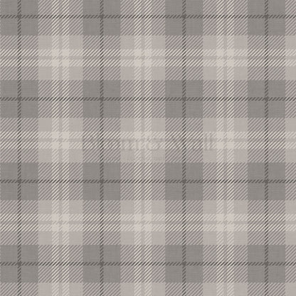 Lydia Plaid Stone Mauve Wallpaper