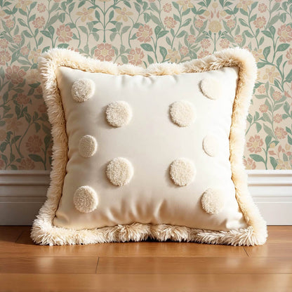 Lylou Blossom Beige Berry Wallpaper