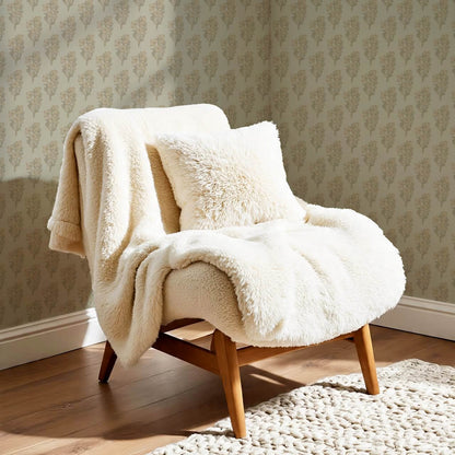 Mabel Field of Blooms Olive Pale Ochre Wallpaper
