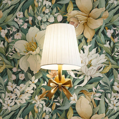 Madelle Blossom Botanica Deep Forest Wallpaper