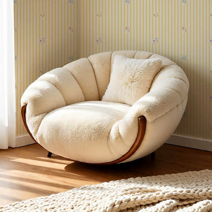 Maja Bloom Lane Yellow Cream Wallpaper