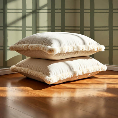 Marceline Plaid Sage Wallpaper