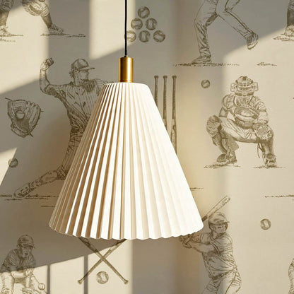 Marco Classic Baseball Toile Olive Taupe Wallpaper