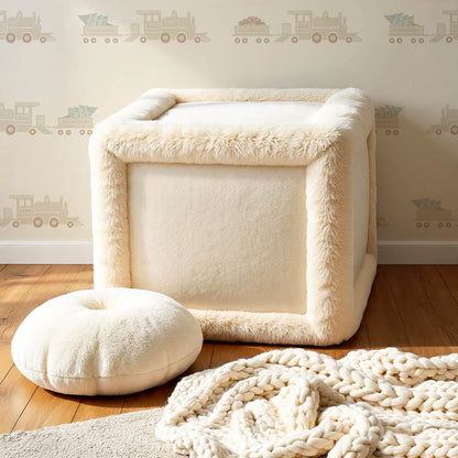 Marco Train Rider Oat Tan Wallpaper