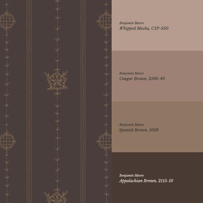 Mariella Granny’s Love Cocoa Wallpaper