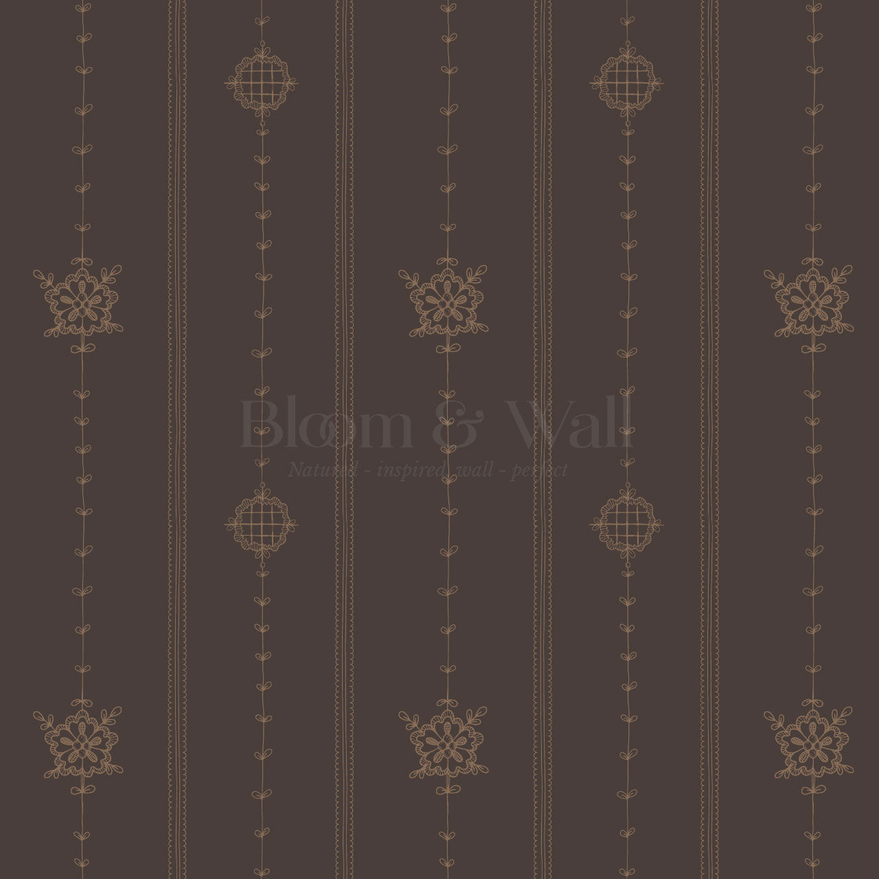 Mariella Granny’s Love Cocoa Wallpaper