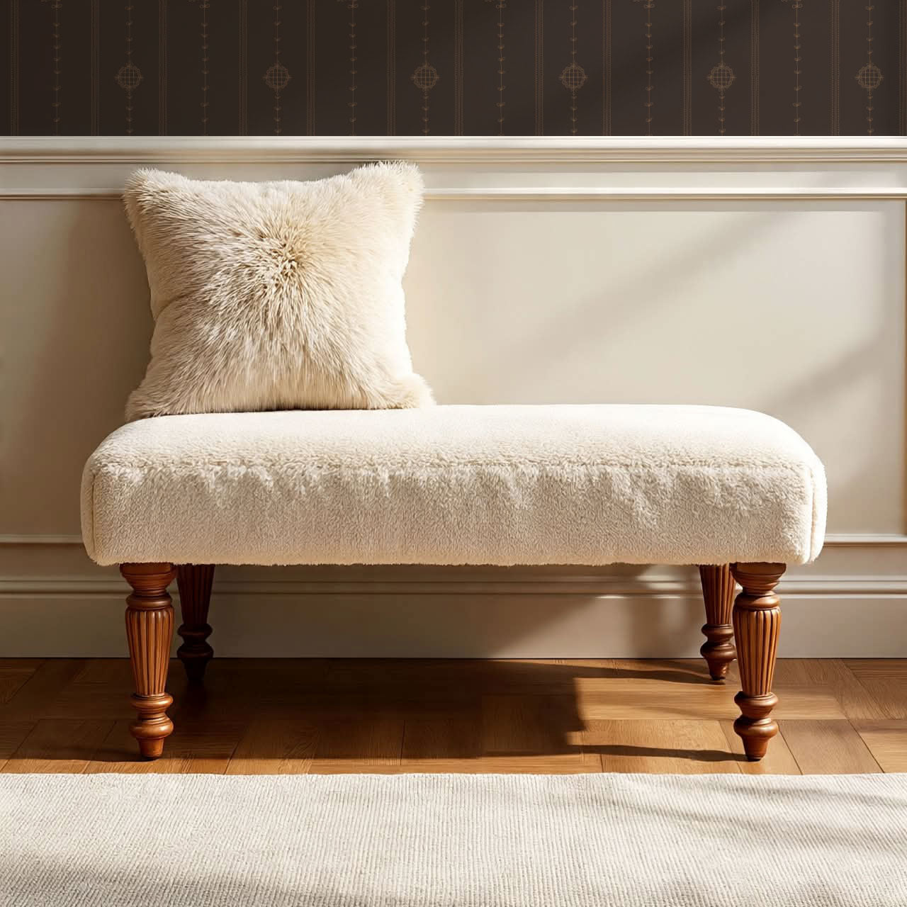 Mariella Granny’s Love Cocoa Wallpaper