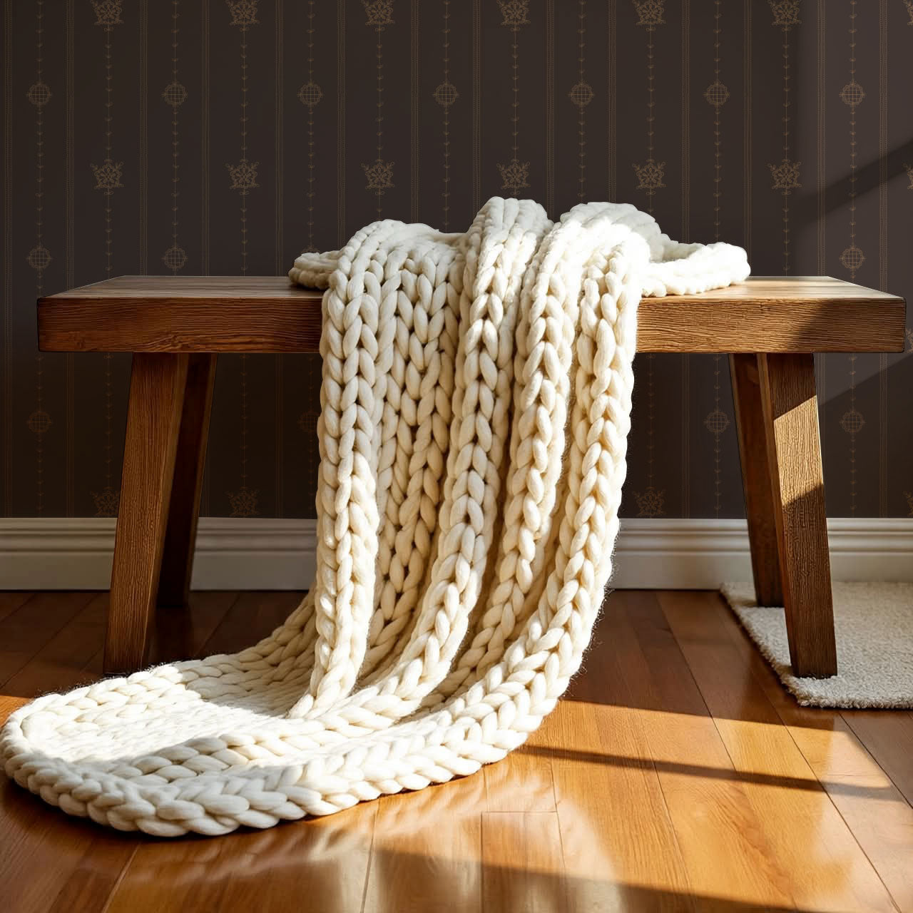 Mariella Granny’s Love Cocoa Wallpaper