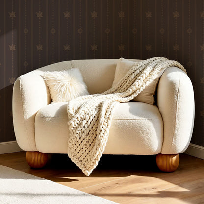 Mariella Granny’s Love Cocoa Wallpaper
