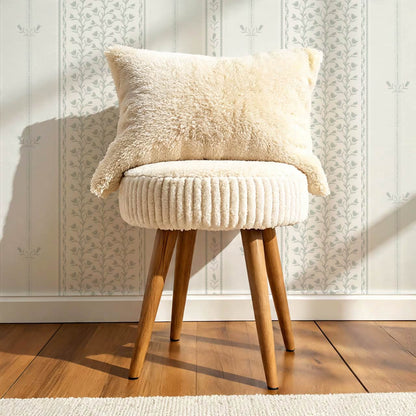 Marietta Tulip Silver Sage Wallpaper